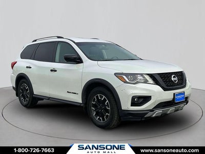 2019 Nissan Pathfinder SL
