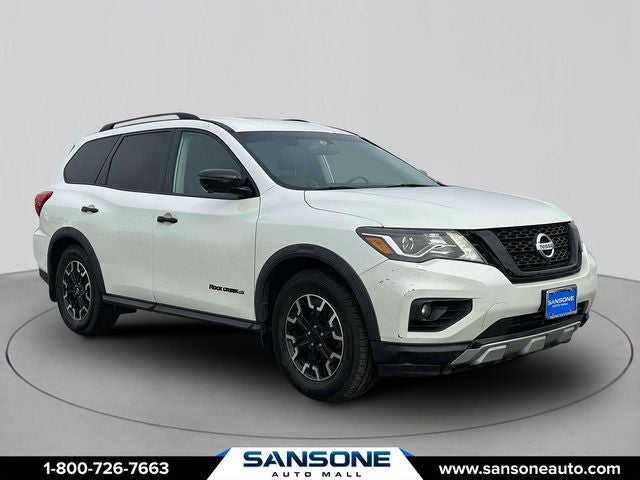 2019 Nissan Pathfinder SL