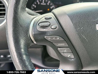 2019 Nissan Pathfinder SL