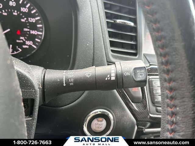 2019 Nissan Pathfinder SL