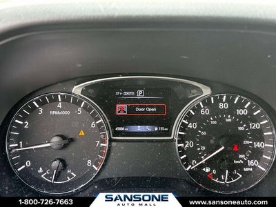 2019 Nissan Pathfinder SL