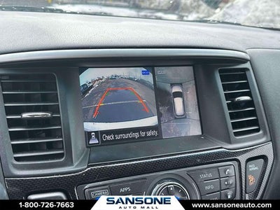 2019 Nissan Pathfinder SL