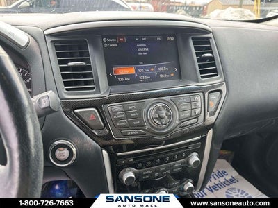 2019 Nissan Pathfinder SL