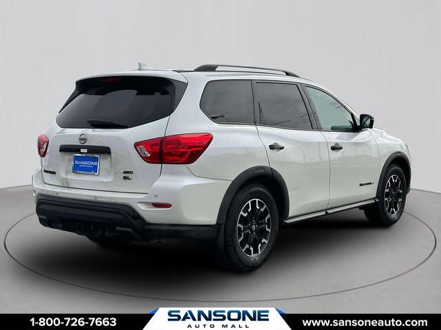 2019 Nissan Pathfinder SL