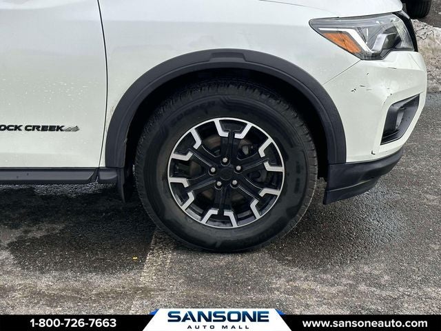 2019 Nissan Pathfinder SL