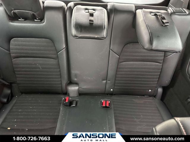 2023 Nissan Pathfinder Rock Creek