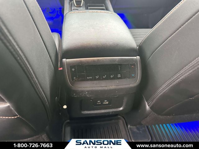 2023 Nissan Pathfinder Rock Creek