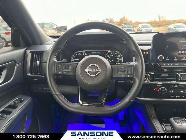 2023 Nissan Pathfinder Rock Creek