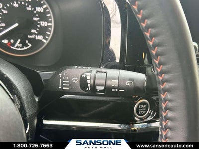 2023 Nissan Pathfinder Rock Creek