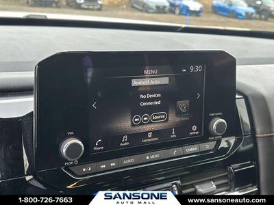 2023 Nissan Pathfinder Rock Creek