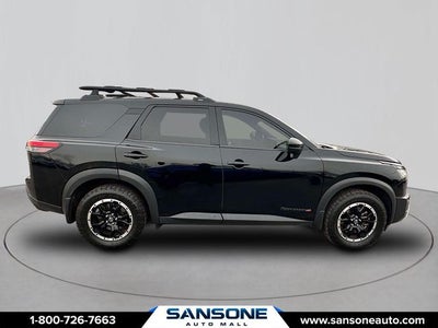 2023 Nissan Pathfinder Rock Creek