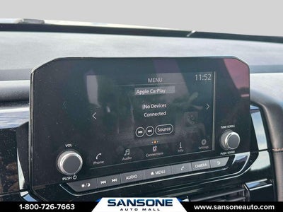 2023 Nissan Pathfinder Rock Creek