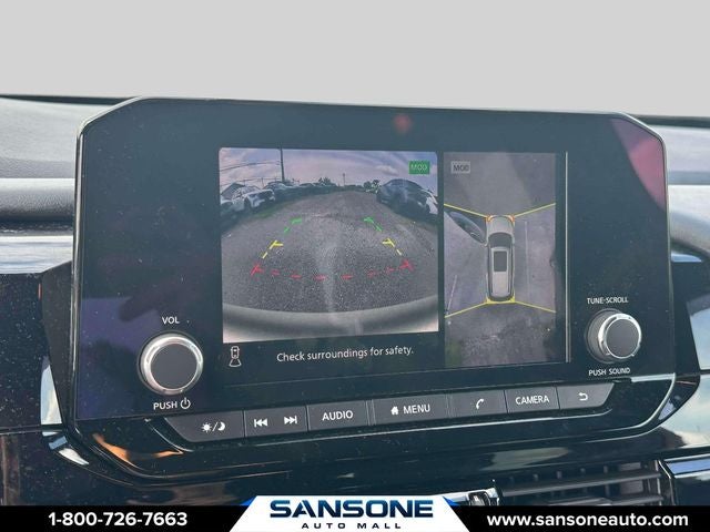 2023 Nissan Pathfinder Rock Creek