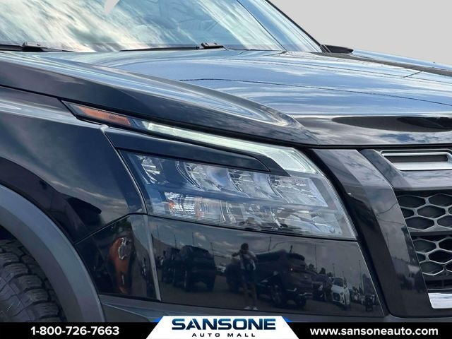 2023 Nissan Pathfinder Rock Creek