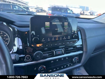 2024 Nissan Pathfinder SL