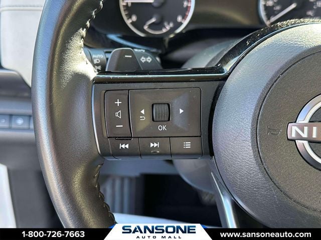 2023 Nissan Pathfinder SL