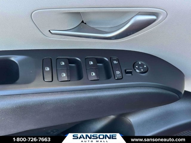 2023 Hyundai Tucson SE