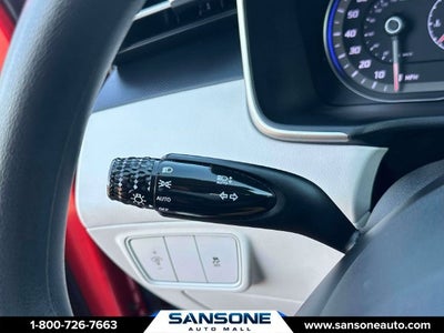 2023 Hyundai Tucson SE