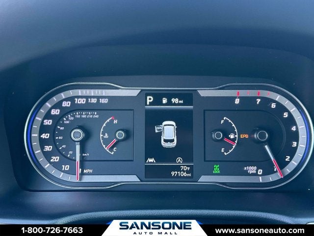 2023 Hyundai Tucson SE