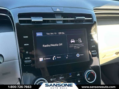 2023 Hyundai Tucson SE