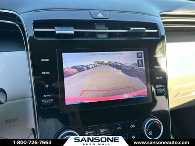 2023 Hyundai Tucson SE