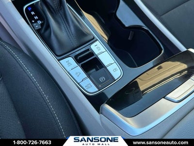2023 Hyundai Tucson SE
