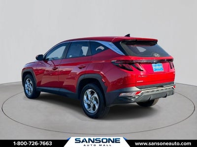 2023 Hyundai Tucson SE