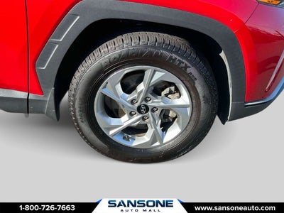 2023 Hyundai Tucson SE