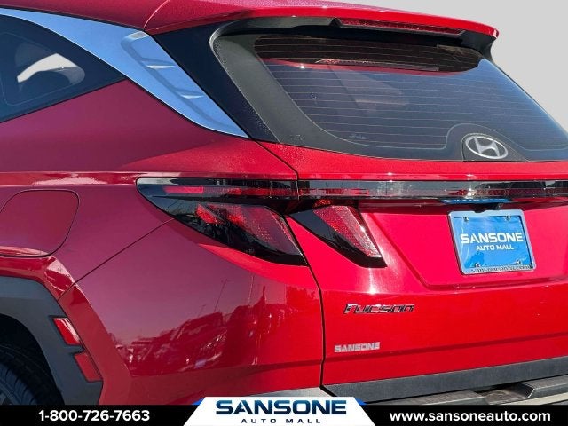 2023 Hyundai Tucson SE