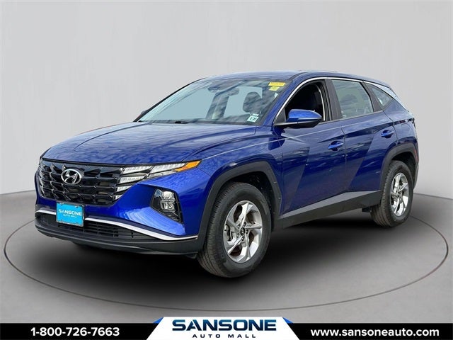 2022 Hyundai Tucson SE