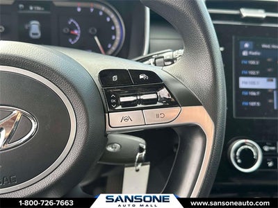 2022 Hyundai Tucson SE