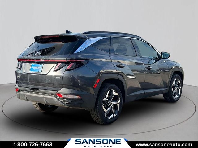 2023 Hyundai Tucson Limited