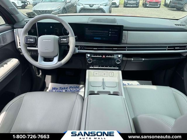2024 Hyundai Santa Fe Limited
