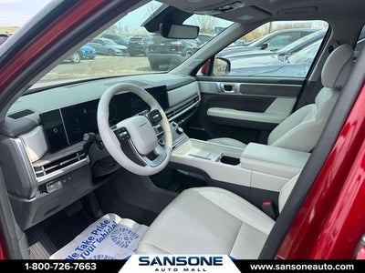 2024 Hyundai Santa Fe Limited