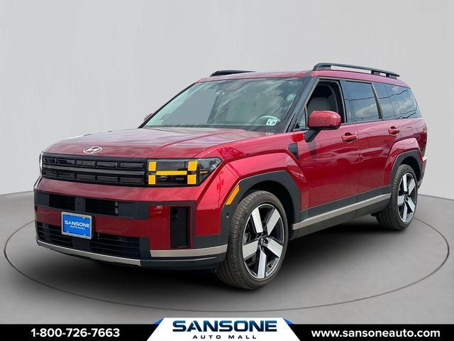 2024 Hyundai Santa Fe Limited