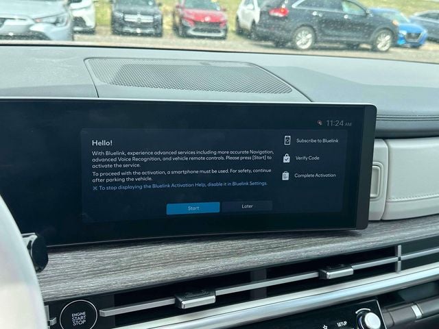 2024 Hyundai Santa Fe Limited