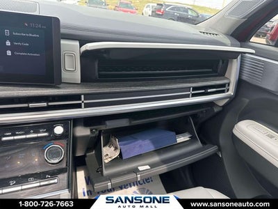 2024 Hyundai Santa Fe Limited