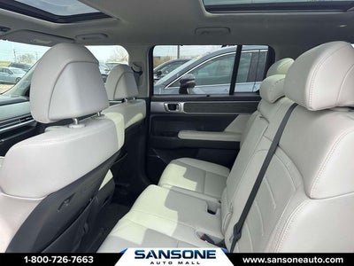 2024 Hyundai Santa Fe Limited