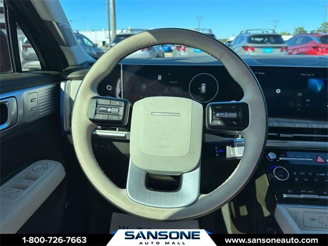 2024 Hyundai Santa Fe Hybrid Calligraphy