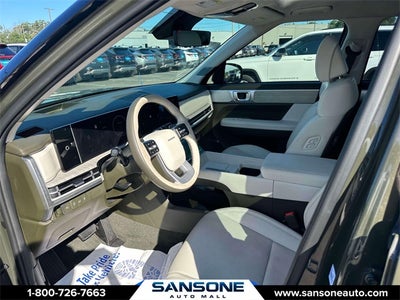 2024 Hyundai Santa Fe Hybrid Calligraphy