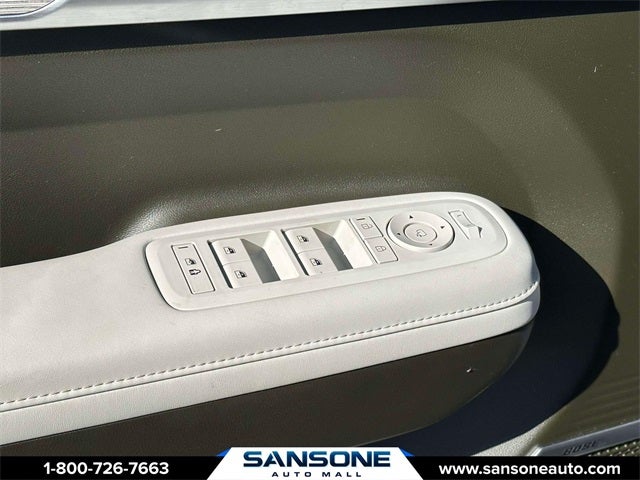 2024 Hyundai Santa Fe Hybrid Calligraphy