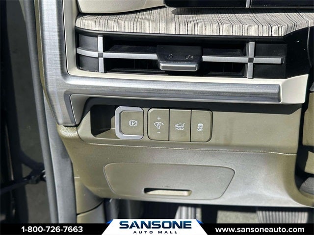 2024 Hyundai Santa Fe Hybrid Calligraphy