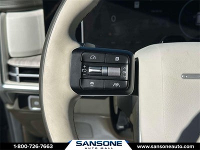 2024 Hyundai Santa Fe Hybrid Calligraphy