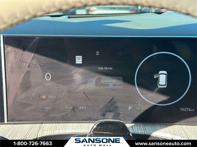 2024 Hyundai Santa Fe Hybrid Calligraphy