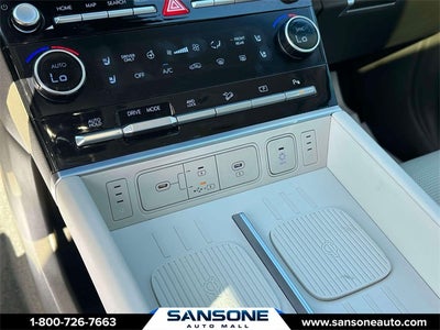 2024 Hyundai Santa Fe Hybrid Calligraphy