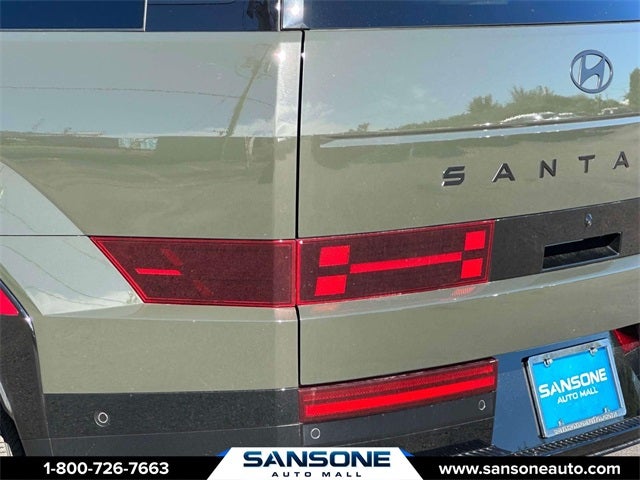 2024 Hyundai Santa Fe Hybrid Calligraphy