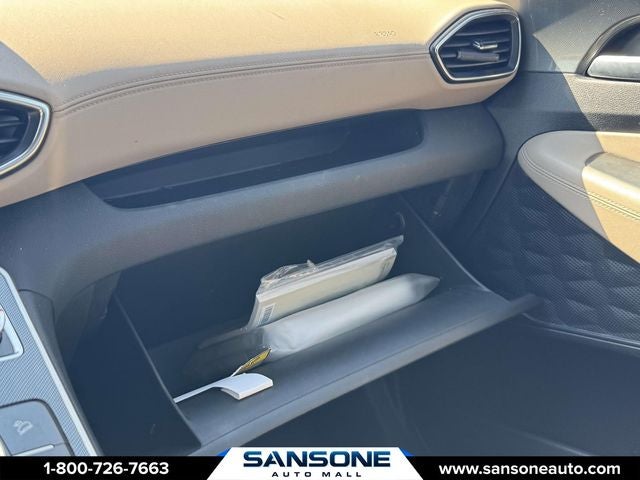 2022 Hyundai Santa Fe SE