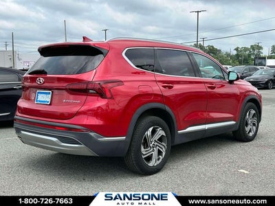 2021 Hyundai Santa Fe SEL