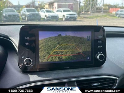 2022 Hyundai Santa Fe SEL