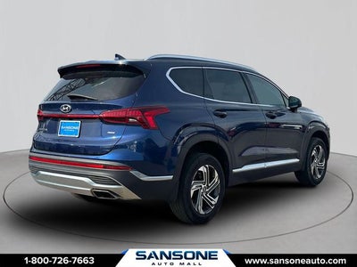 2022 Hyundai Santa Fe SEL